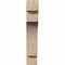 Ekena Millwork Mediterranean Smooth Corbel, Douglas Fir, 3 1/2"W x 12"D x 20"H COR04X12X20MED00SDF - alternate 3